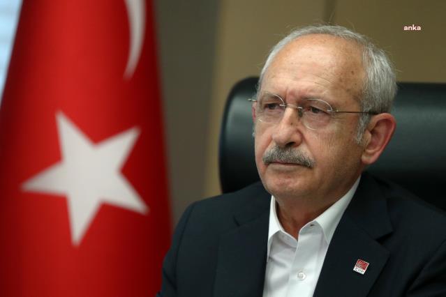 Son dakika haberleri! Kılıçdaroğlu: “Saray Talimatıyla Rtük, Tele1 Ekranlarını Kararttı. Ne Yaparlarsa Yapsınlar, Gerçeklerden Korkan Bu Karanlık Zihniyete Son Vereceğiz”