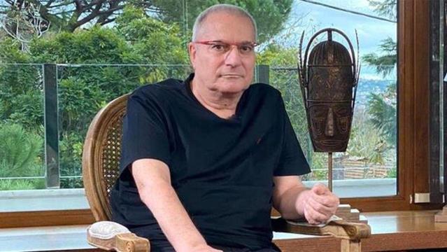 Uzun süredir sağlık sorunlarıyla mücadele eden Mehmet Ali Erbil, yeniden bıçak altına yattı