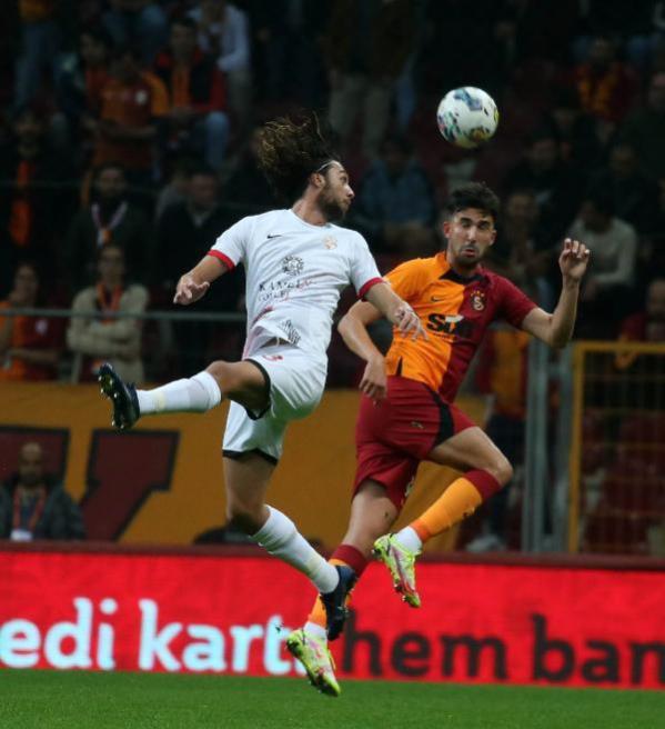 Galatasaray, Türkiye Kupası’nda bir üst tura yükseldi