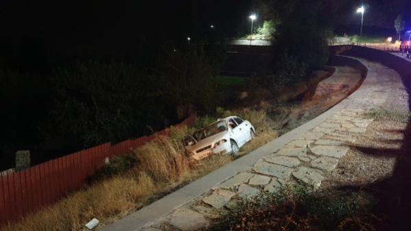 Son dakika haberi: Diyarbakır’da otomobil şarampole devrildi: 5 yaralı