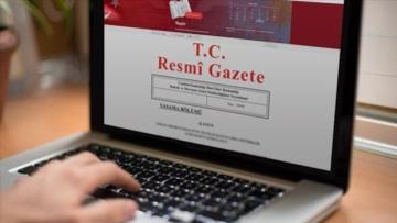 Resmi Gazete’de bugün (29.08.2023)