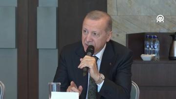 Cumhurbaşkanı Erdoğan’dan dikkat çeken İsrail açıklaması