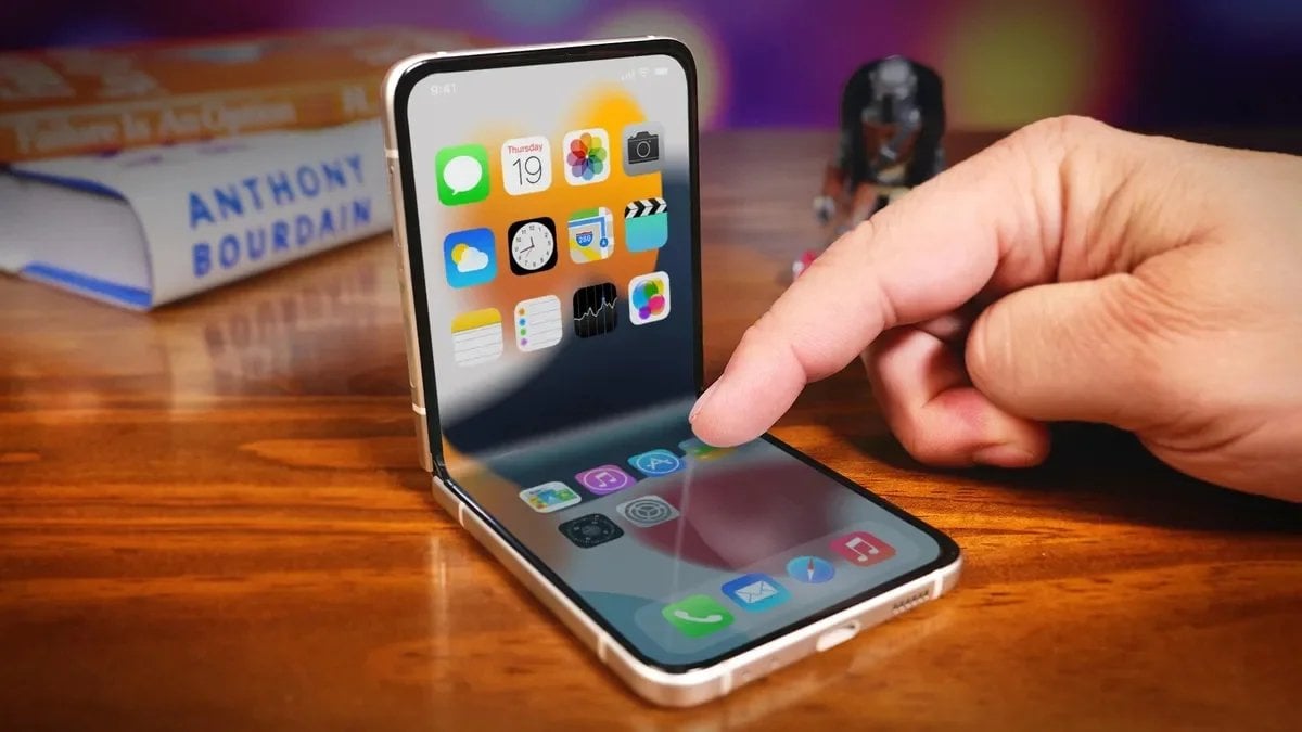 Katlanabilir iPhone için yeni iddia: 2026’da iki farklı model gelecek