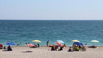 Avrupa’da tatil zamanı başladı, Antalya, turizmde eylülden rekor bekliyor