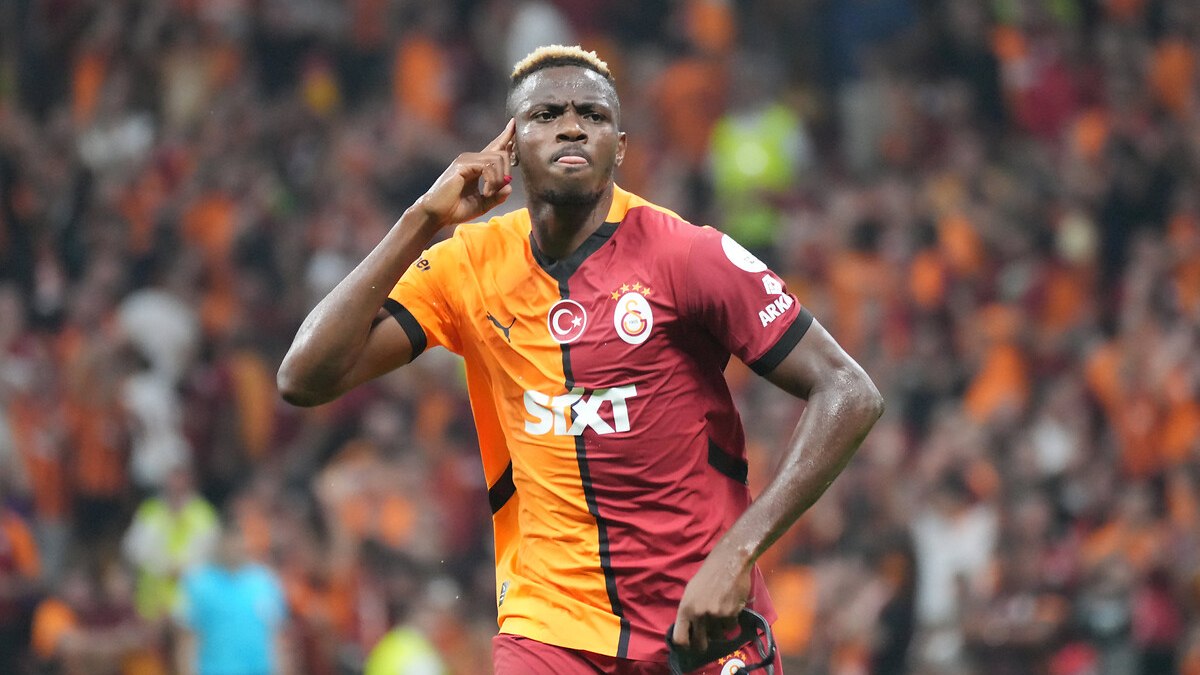 Victor Osimhen’den flaş paylaşım! Dikkat çeken detay…